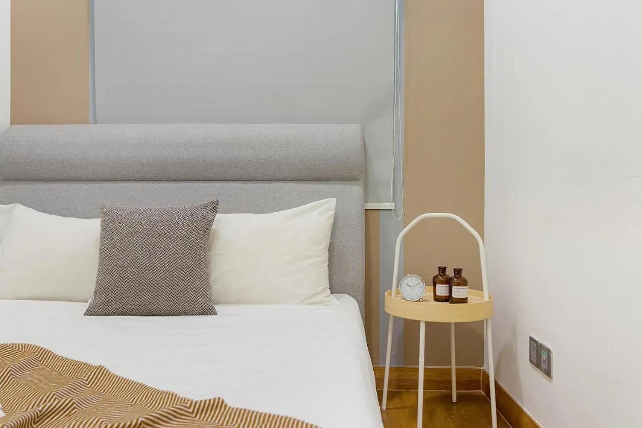 Crest Residence Kuala Lumpur Appartement