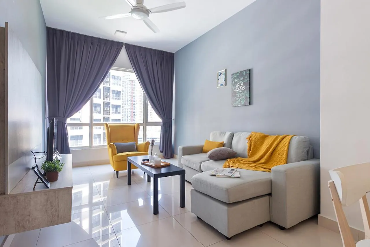 Appartement Crest Residence Kuala Lumpur
