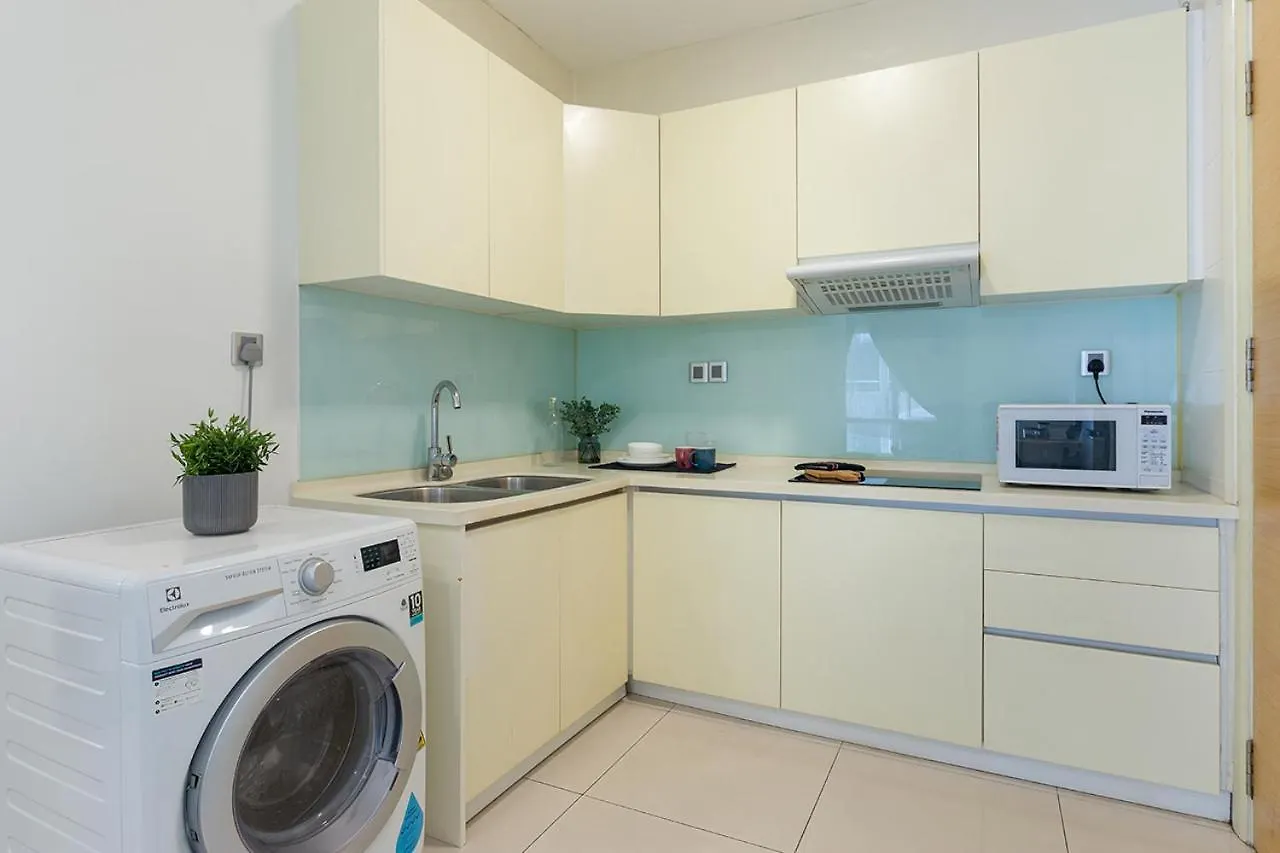 Appartement Crest Residence Kuala Lumpur
