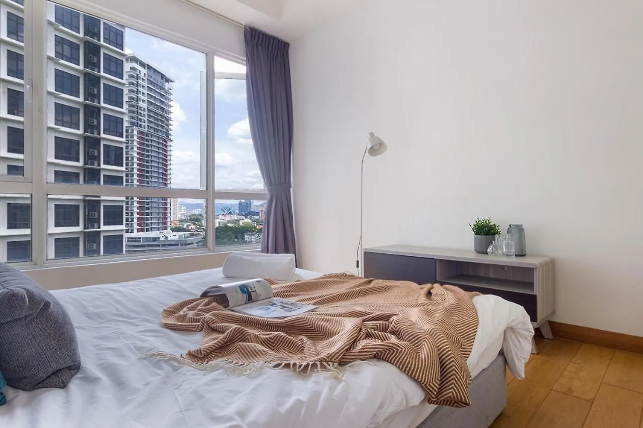 Crest Residence Kuala Lumpur 0*,