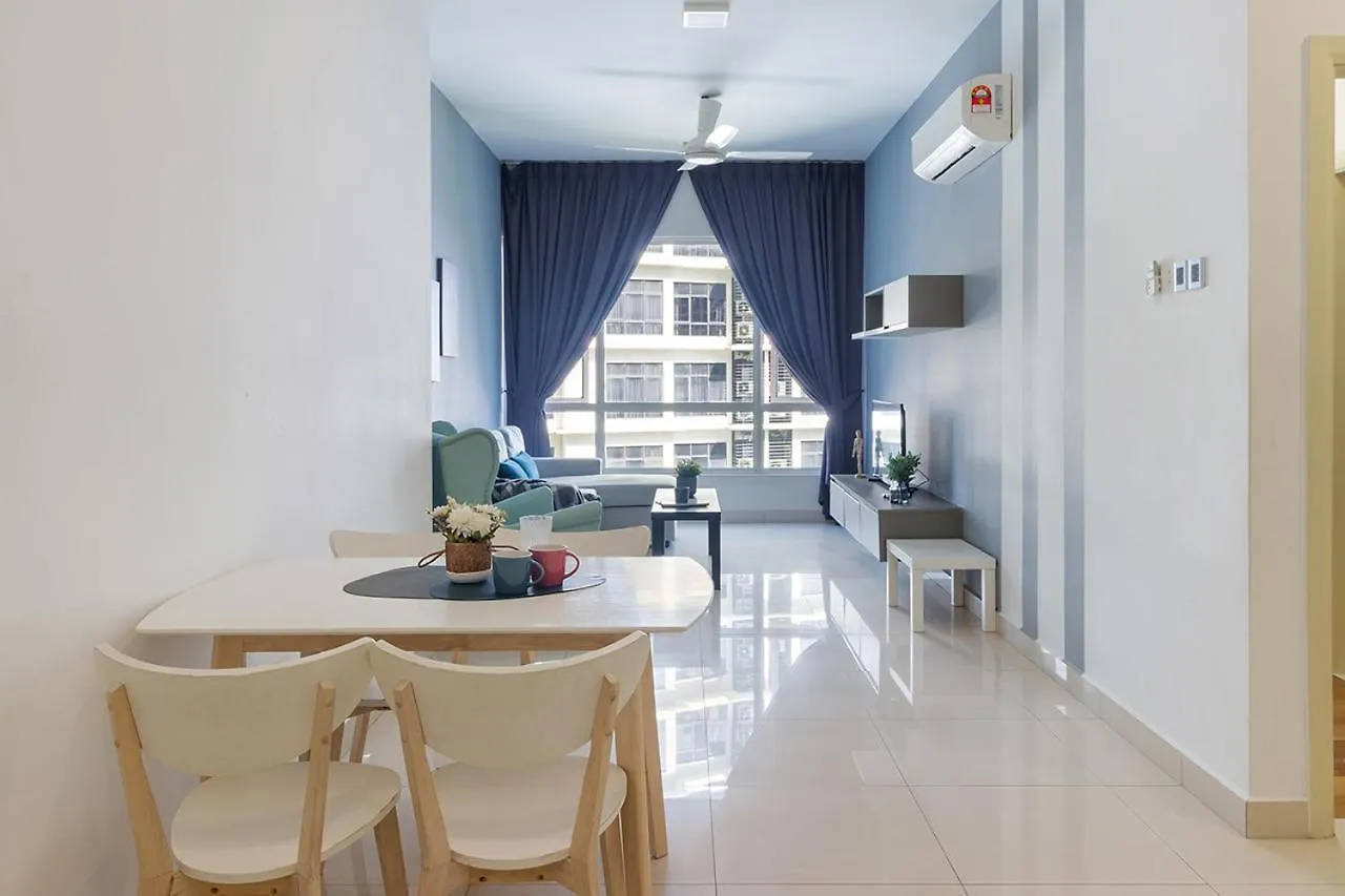 Appartement Crest Residence Kuala Lumpur