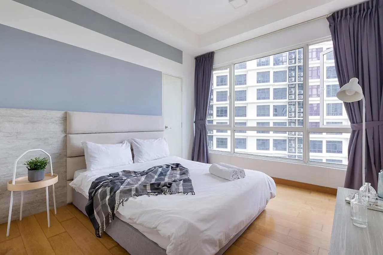 Appartement Crest Residence Kuala Lumpur