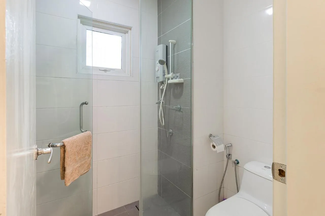 Appartement Crest Residence Kuala Lumpur Maleisië