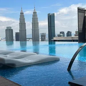 Appartement Eaton Klcc, Kuala Lumpur