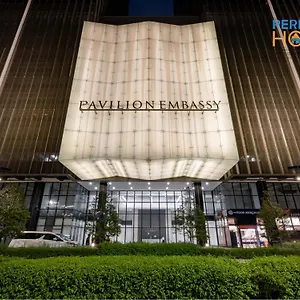 Pavilion Embassy Kl By Perfect Host 쿠알라룸푸르