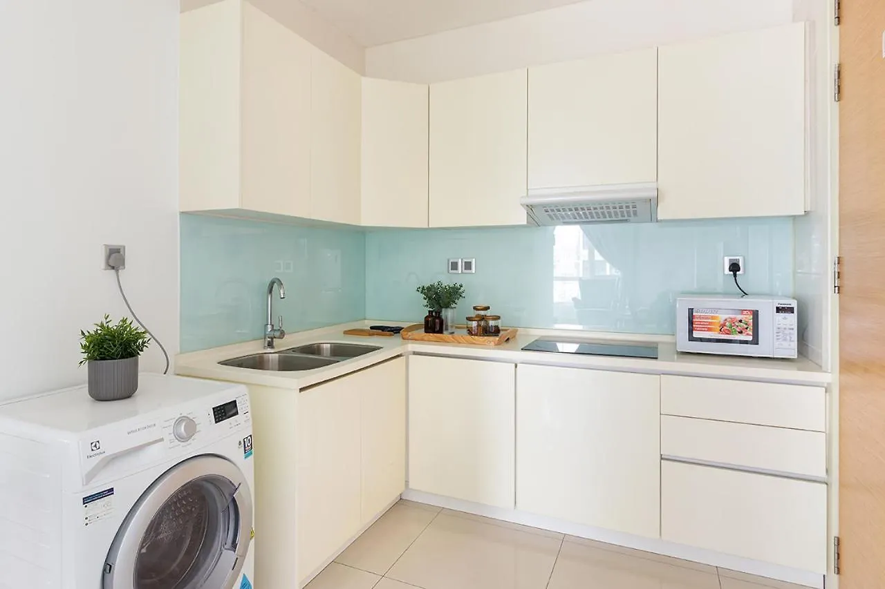 Apartment Crest Residence Kuala Lumpur Malaysia