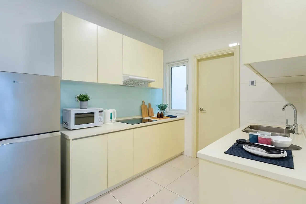 Crest Residence Kuala Lumpur