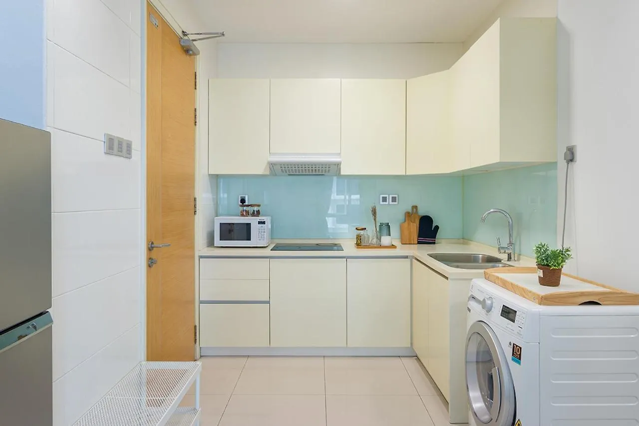 Crest Residence Kuala Lumpur