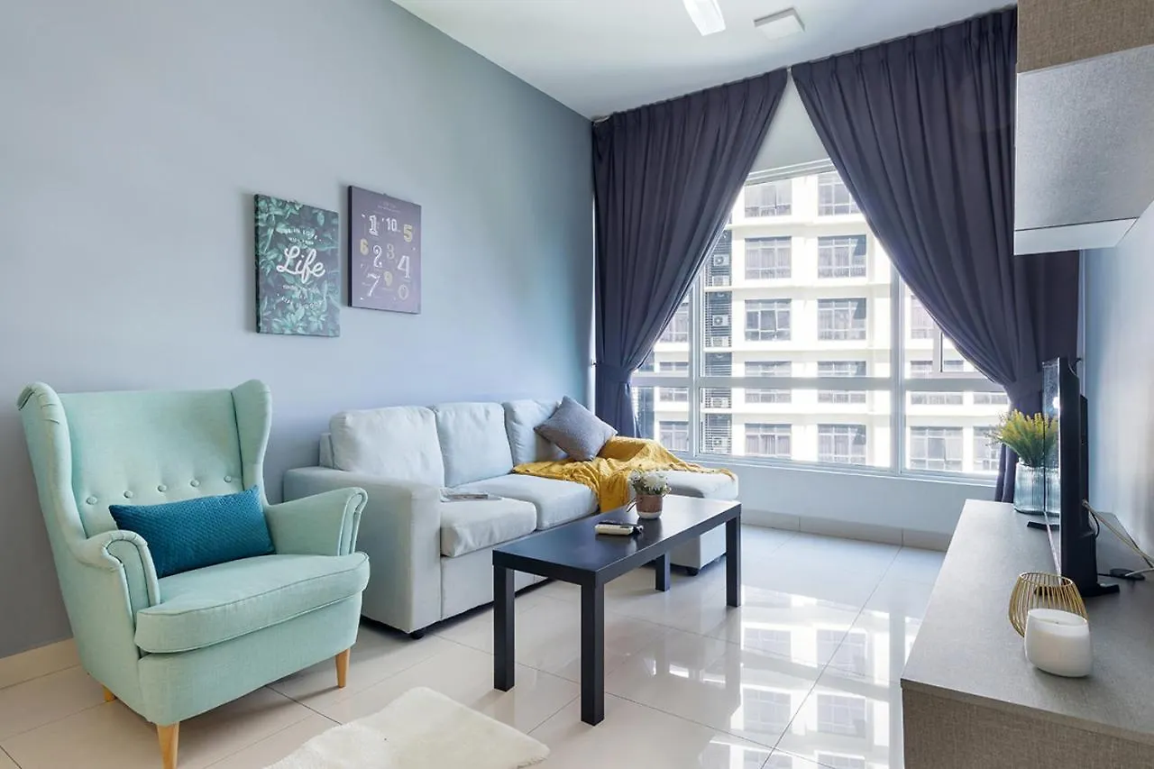 Crest Residence Kuala Lumpur 0*,  Malaysia