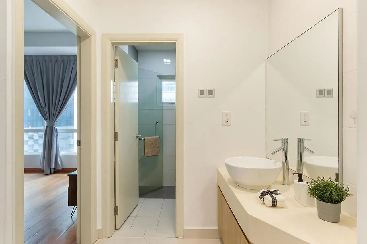 Crest Residence Kuala Lumpur Apartment