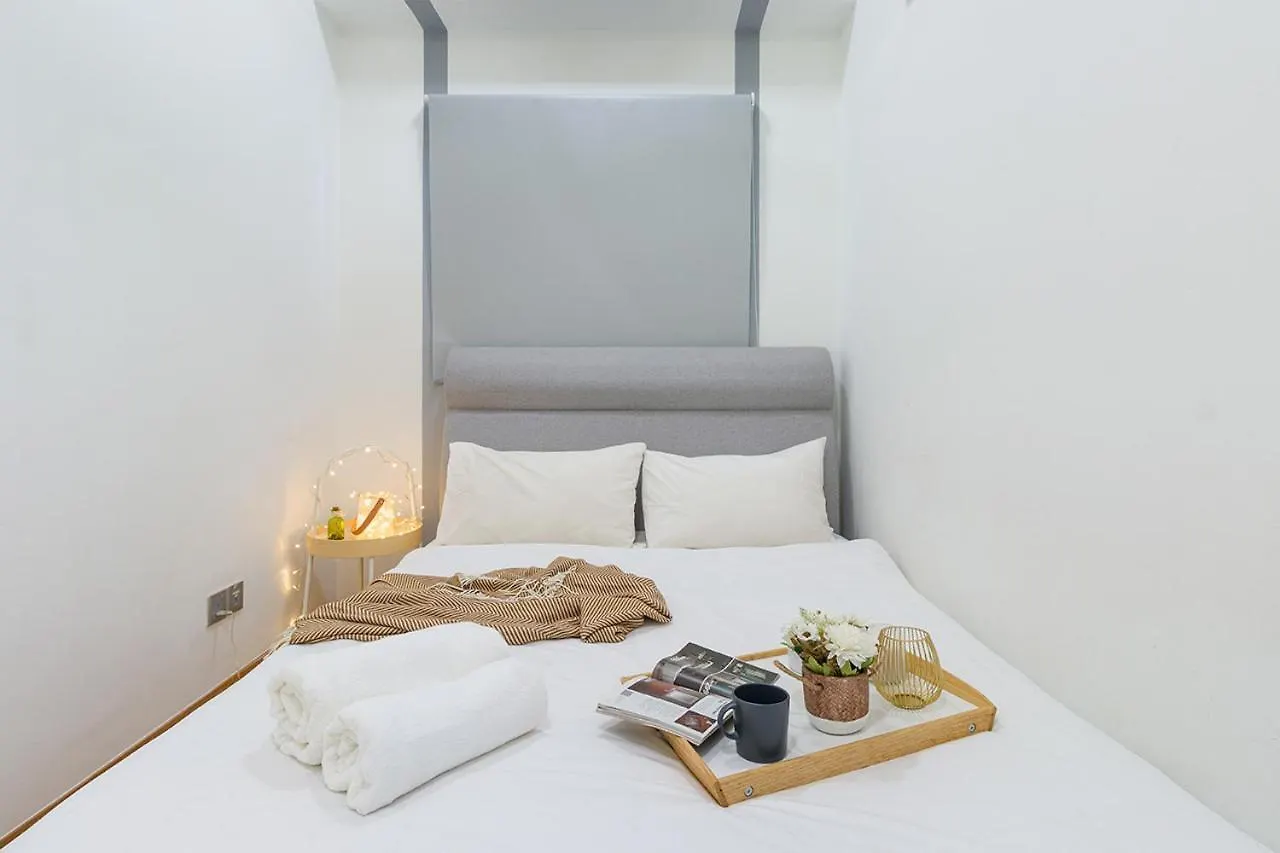 Appartamento Crest Residence Kuala Lumpur