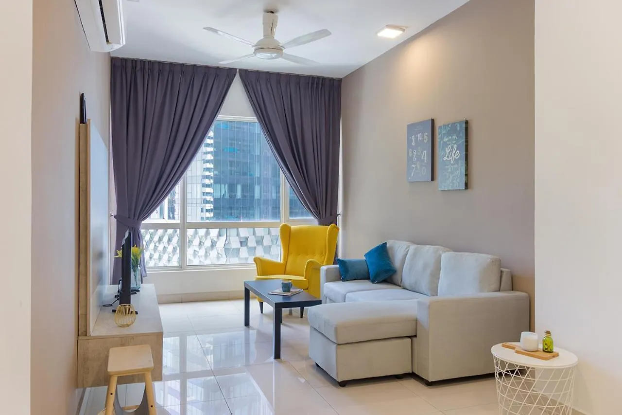 Crest Residence Kuala Lumpur Malaysia