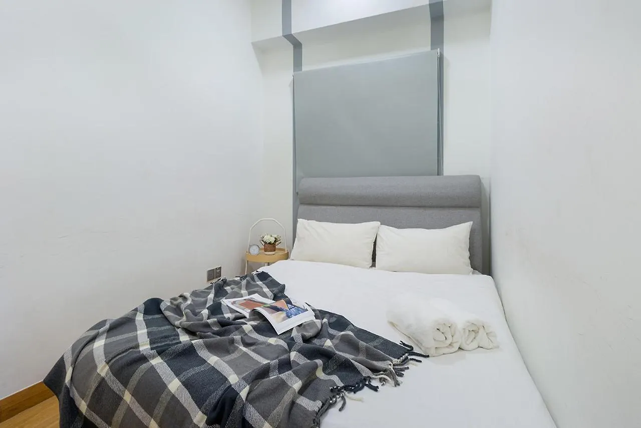 Apartment Crest Residence Kuala Lumpur
