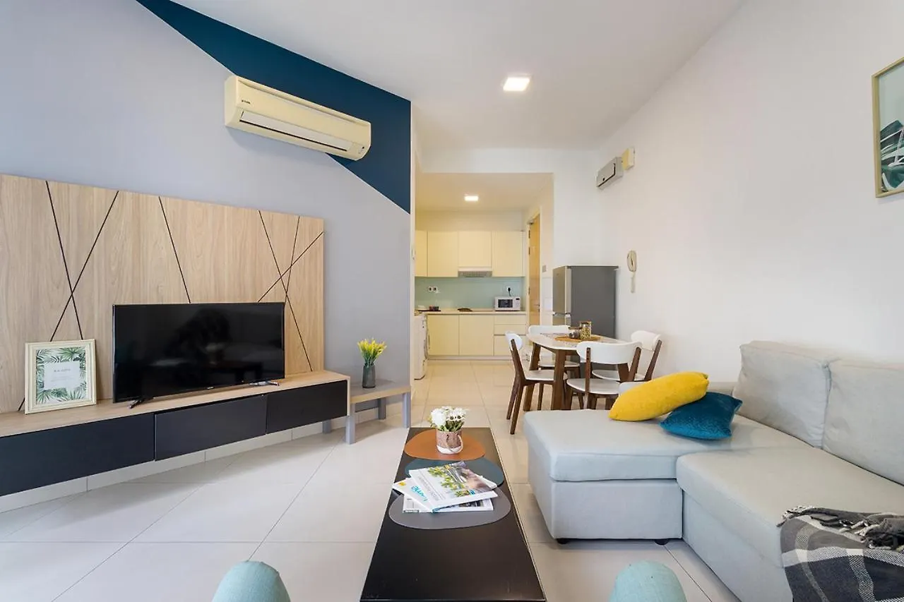Crest Residence Kuala Lumpur Apartment