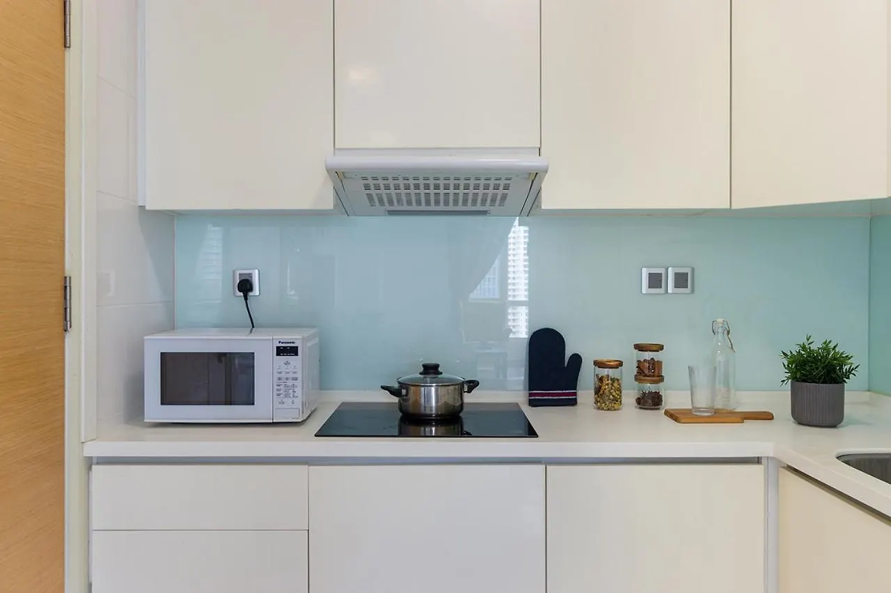 Apartment Crest Residence Kuala Lumpur Malaysia