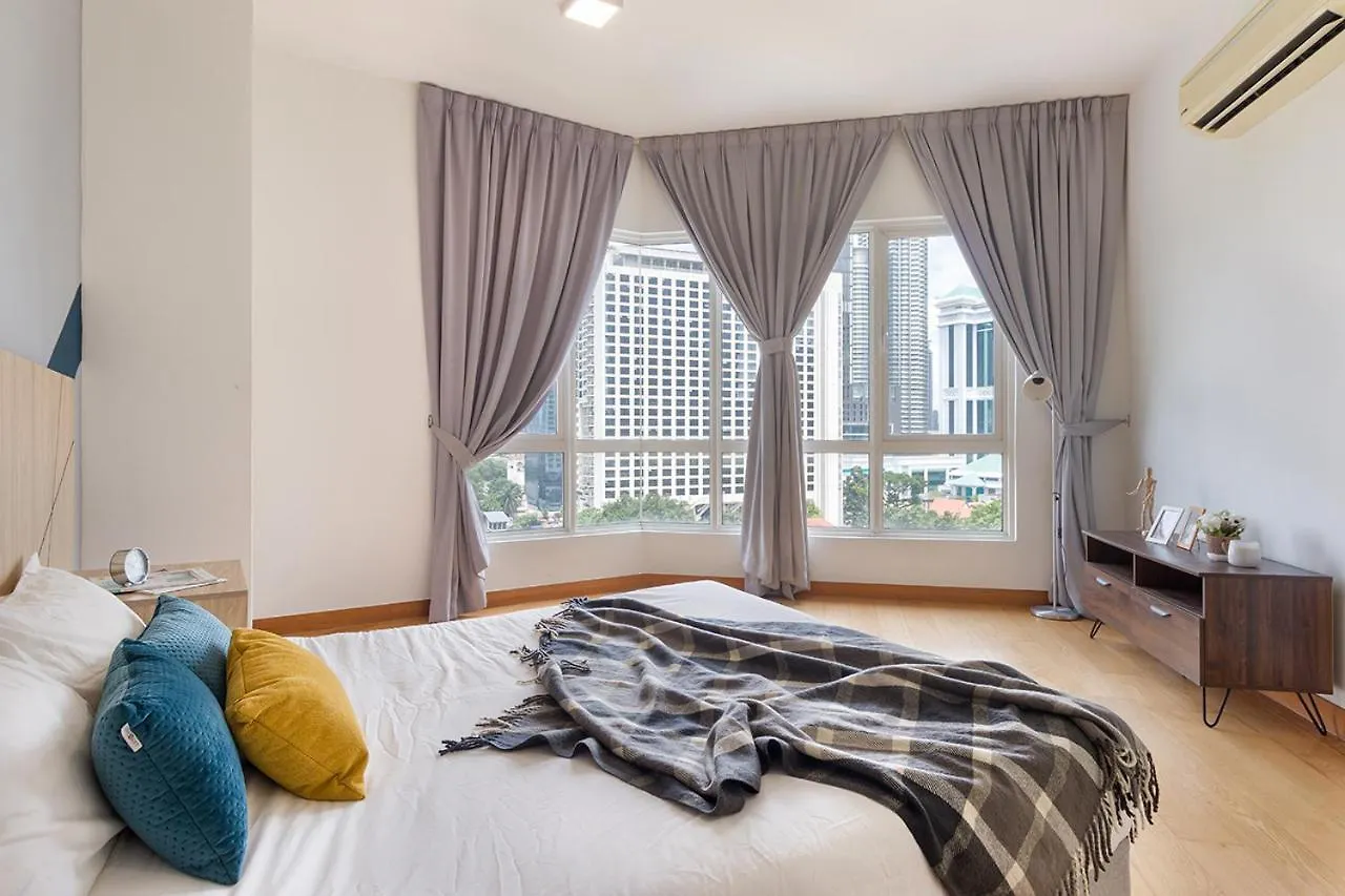Appartamento Crest Residence Kuala Lumpur
