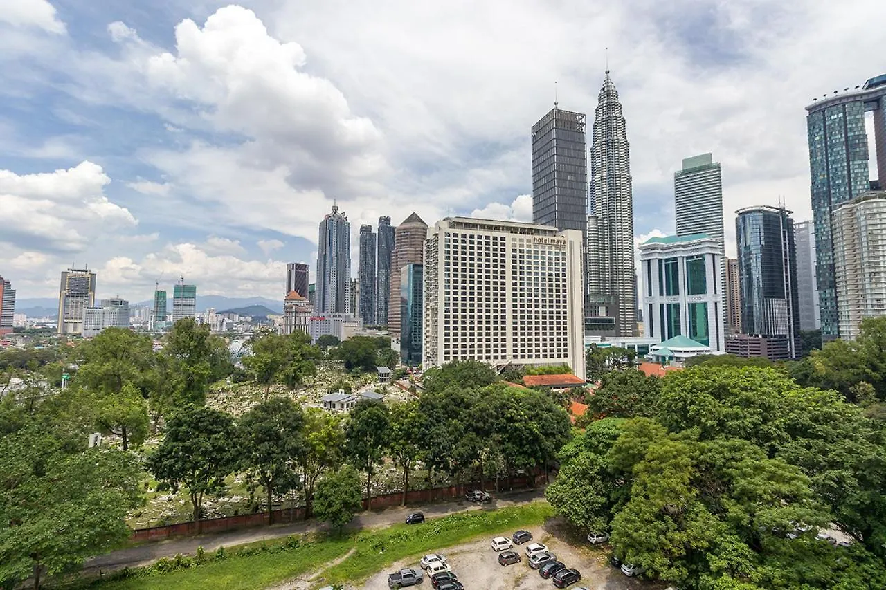 Apartment Crest Residence Kuala Lumpur
