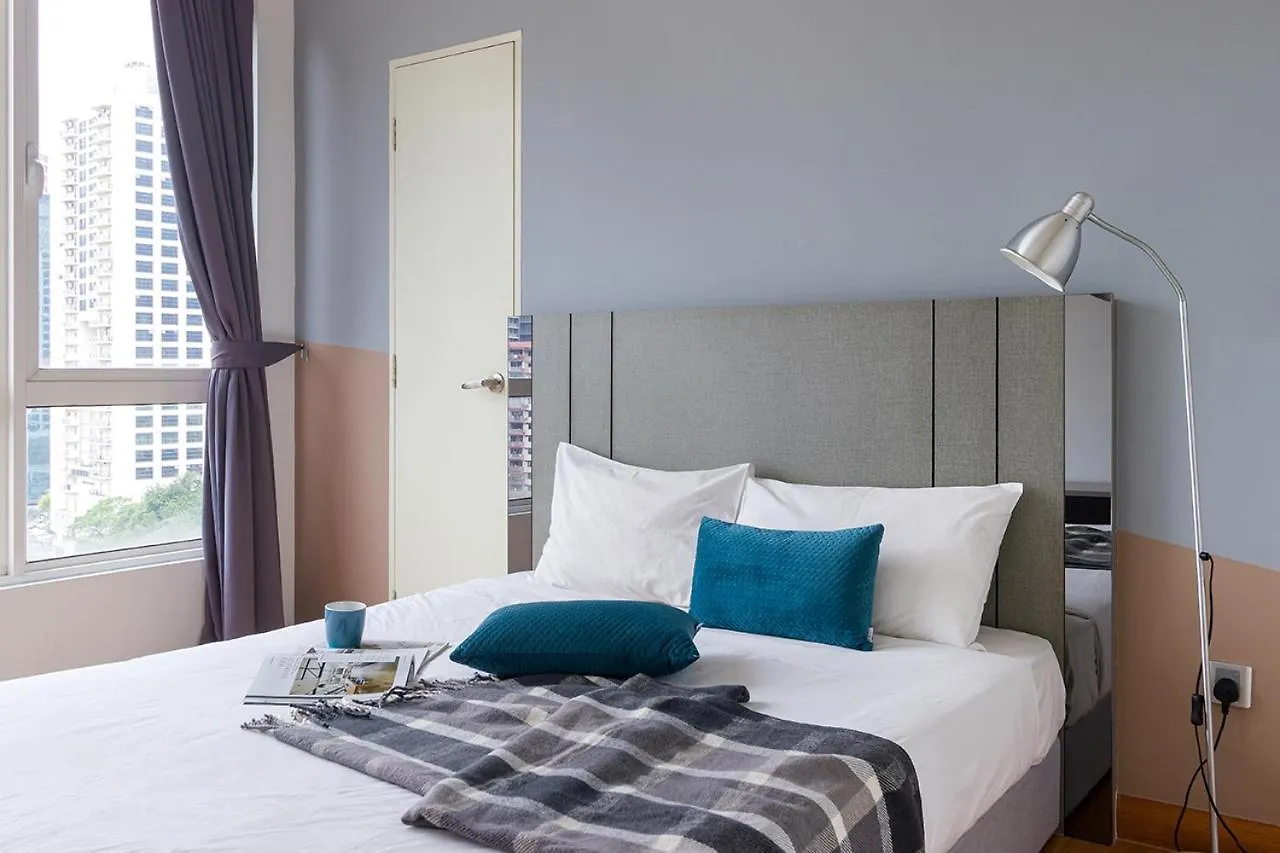 Crest Residence Kuala Lumpur Apartment