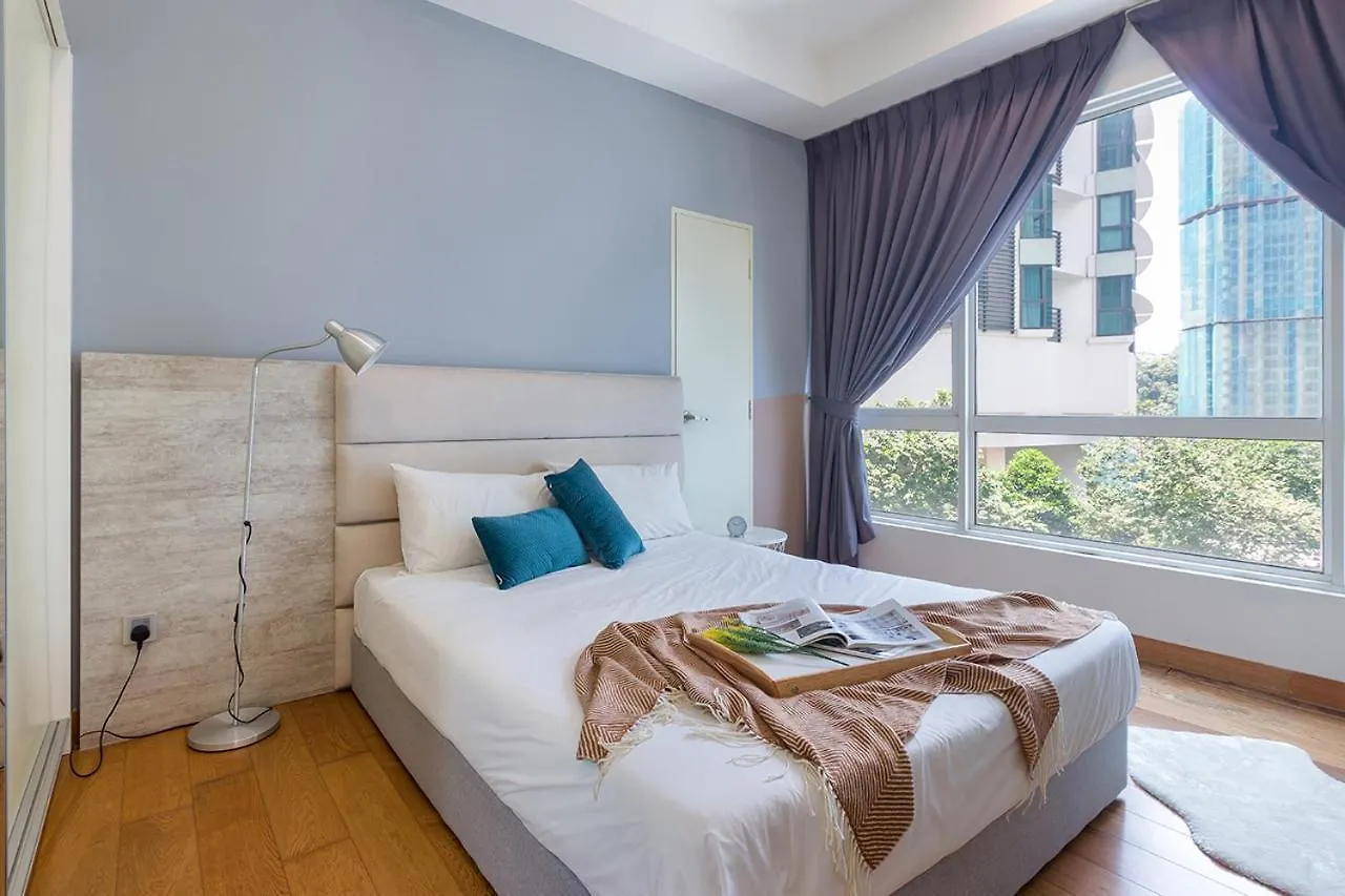 Crest Residence Kuala Lumpur Apartment