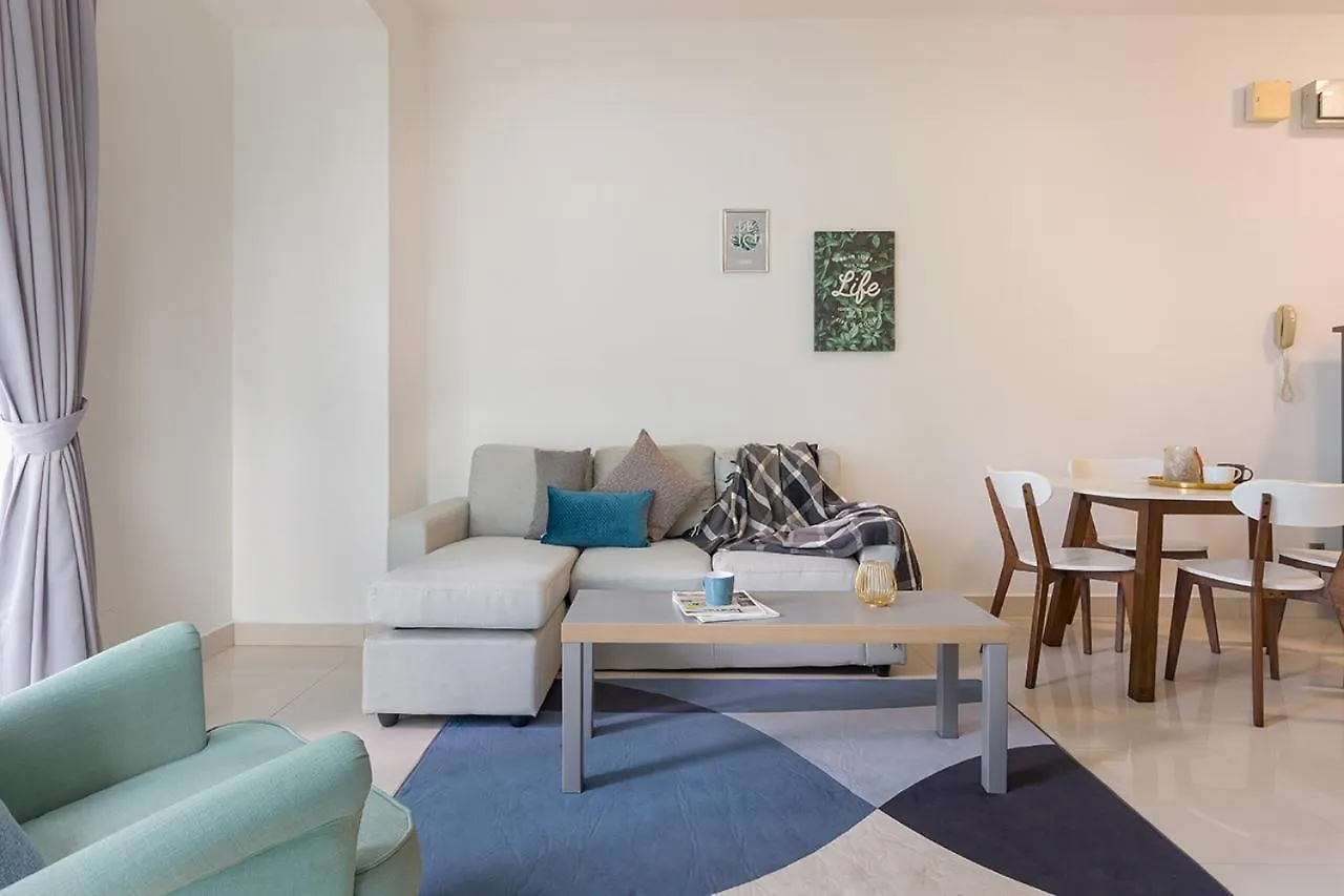 Crest Residence Kuala Lumpur 0*,