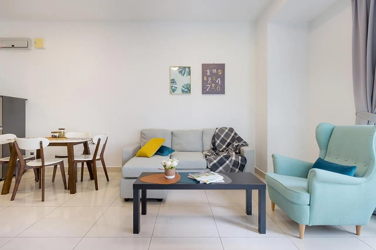 Crest Residence Kuala Lumpur Apartment