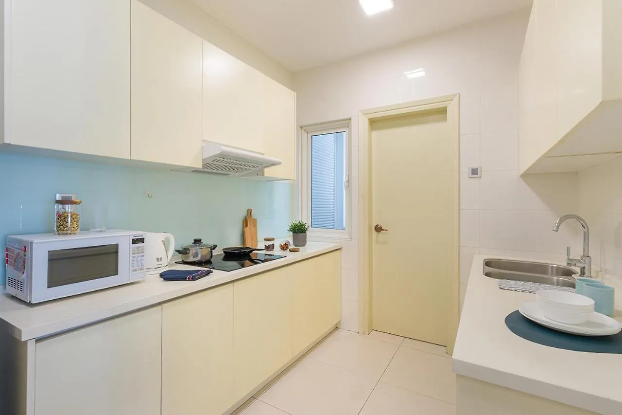 Crest Residence Kuala Lumpur 0*,