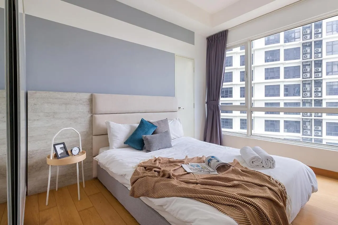 Crest Residence Kuala Lumpur 0*,  Malaysia