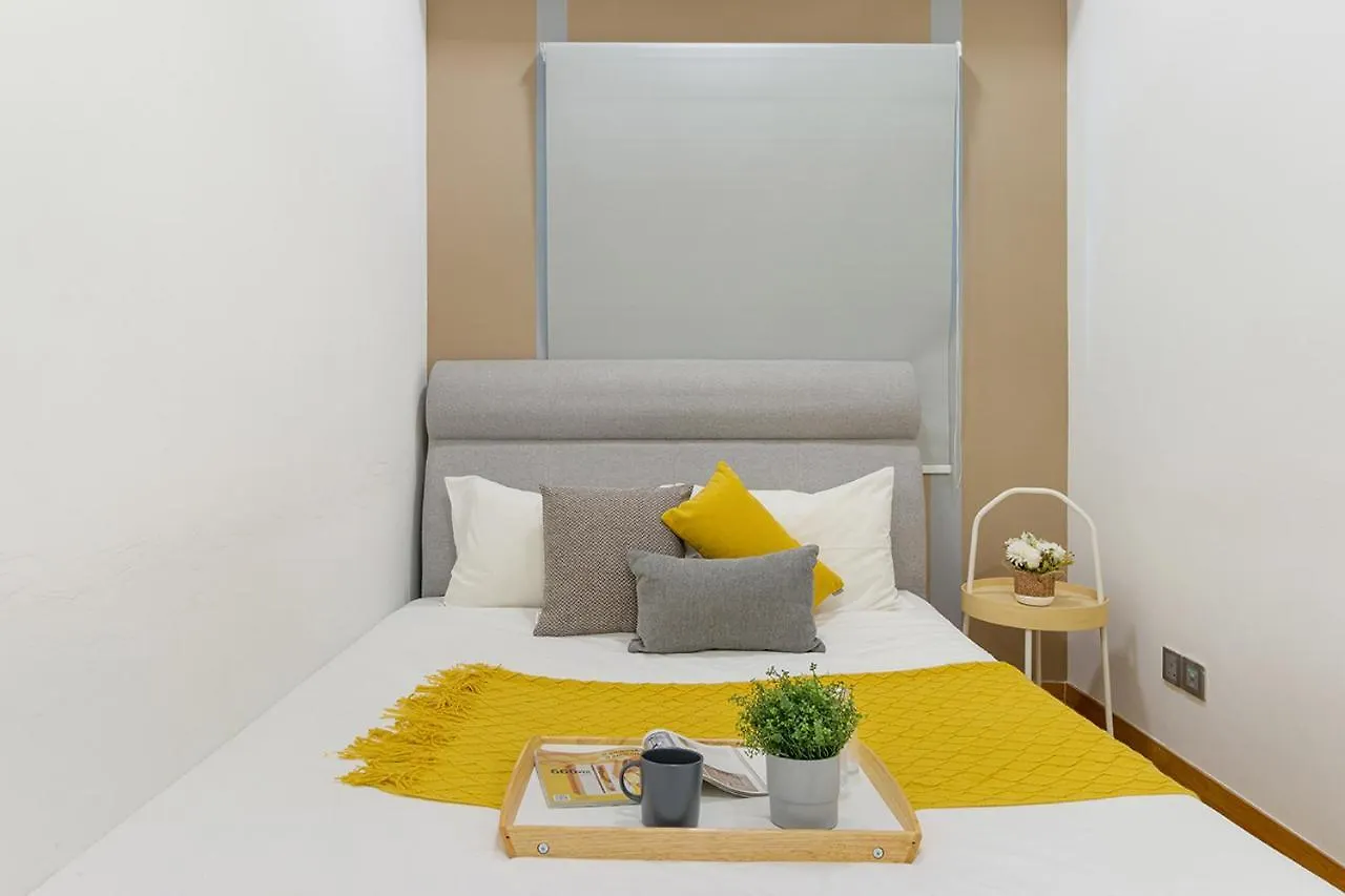 Crest Residence Kuala Lumpur Malaysia