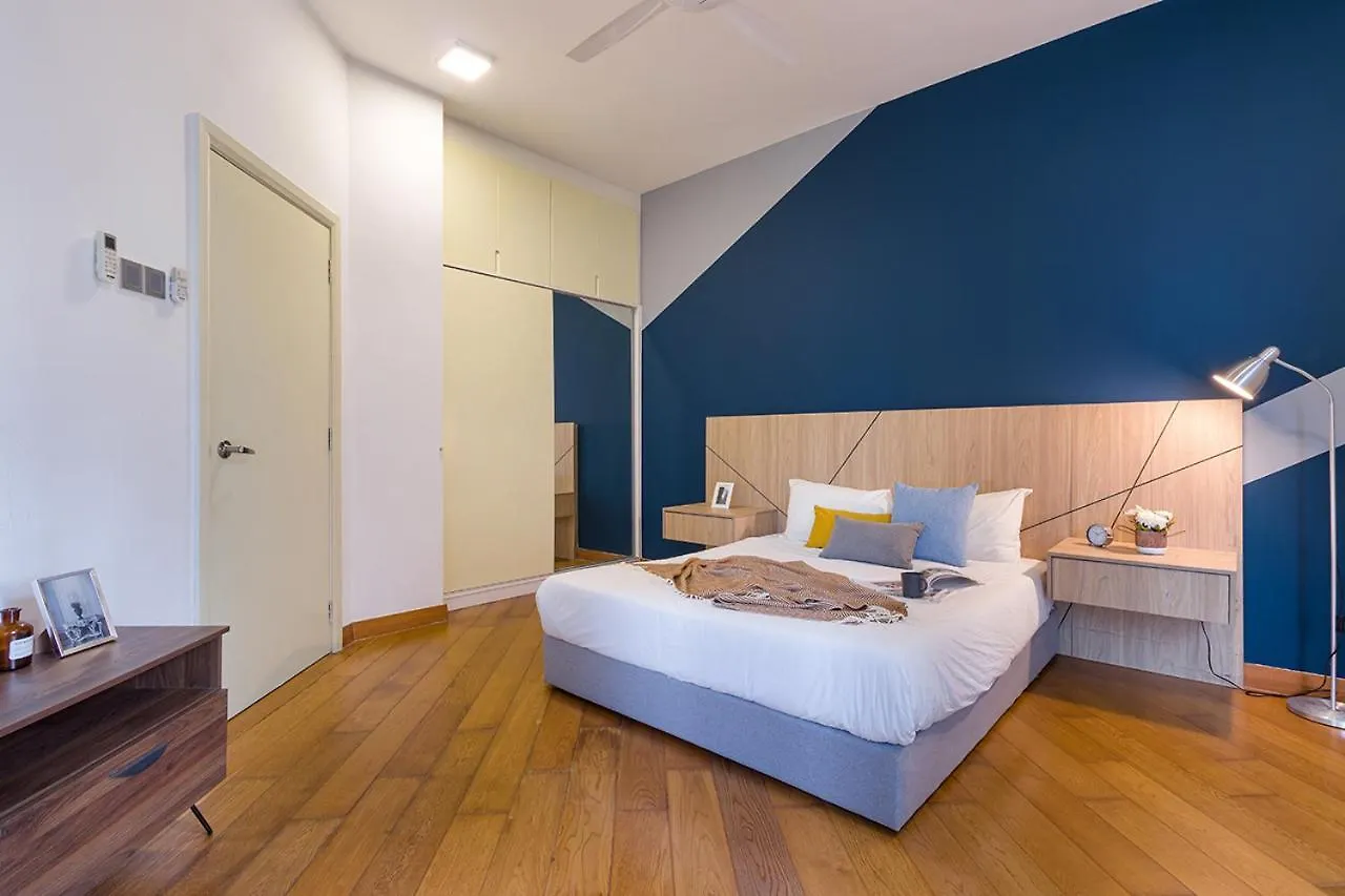 Crest Residence Kuala Lumpur Apartment