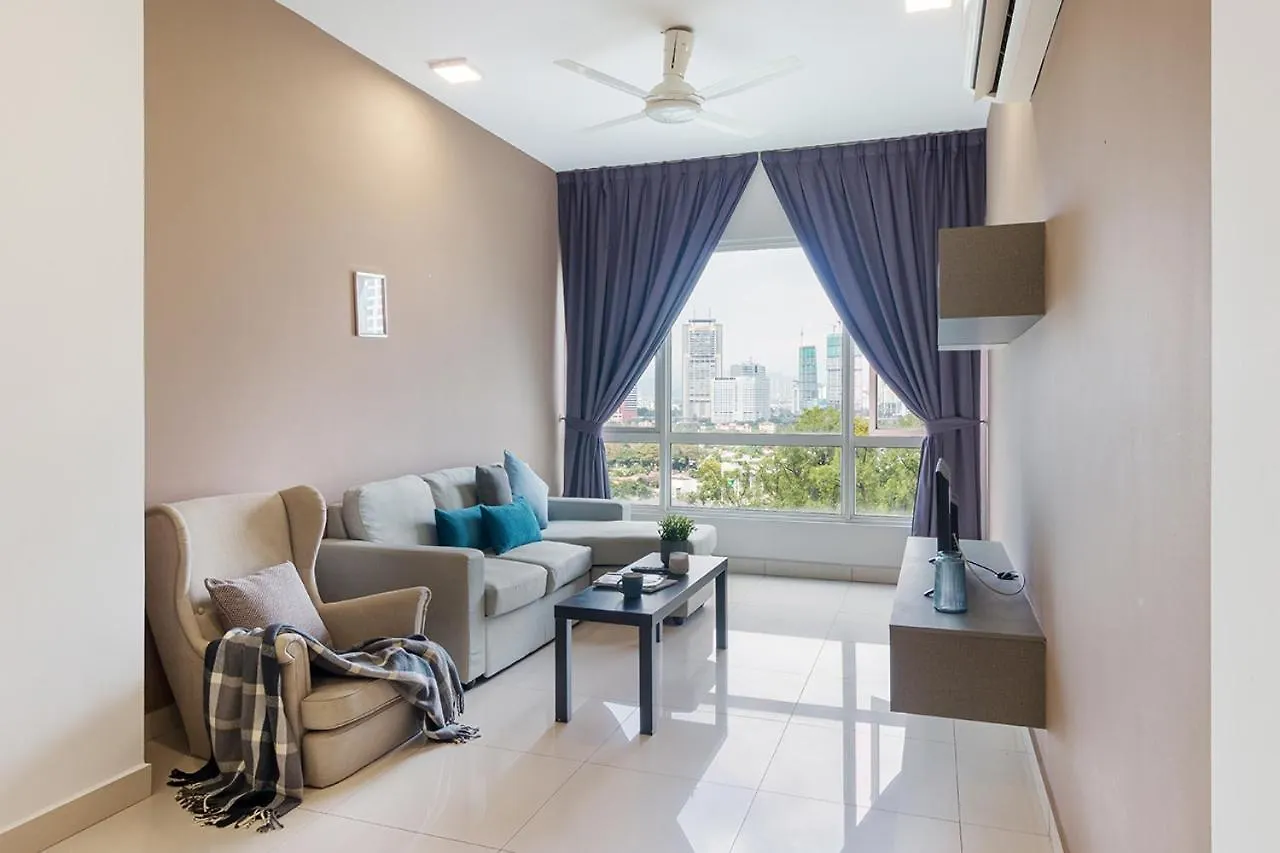 Crest Residence Kuala Lumpur Apartment