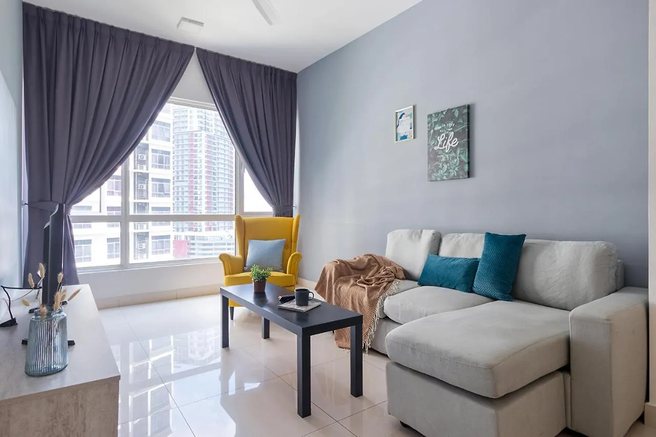 Crest Residence Kuala Lumpur