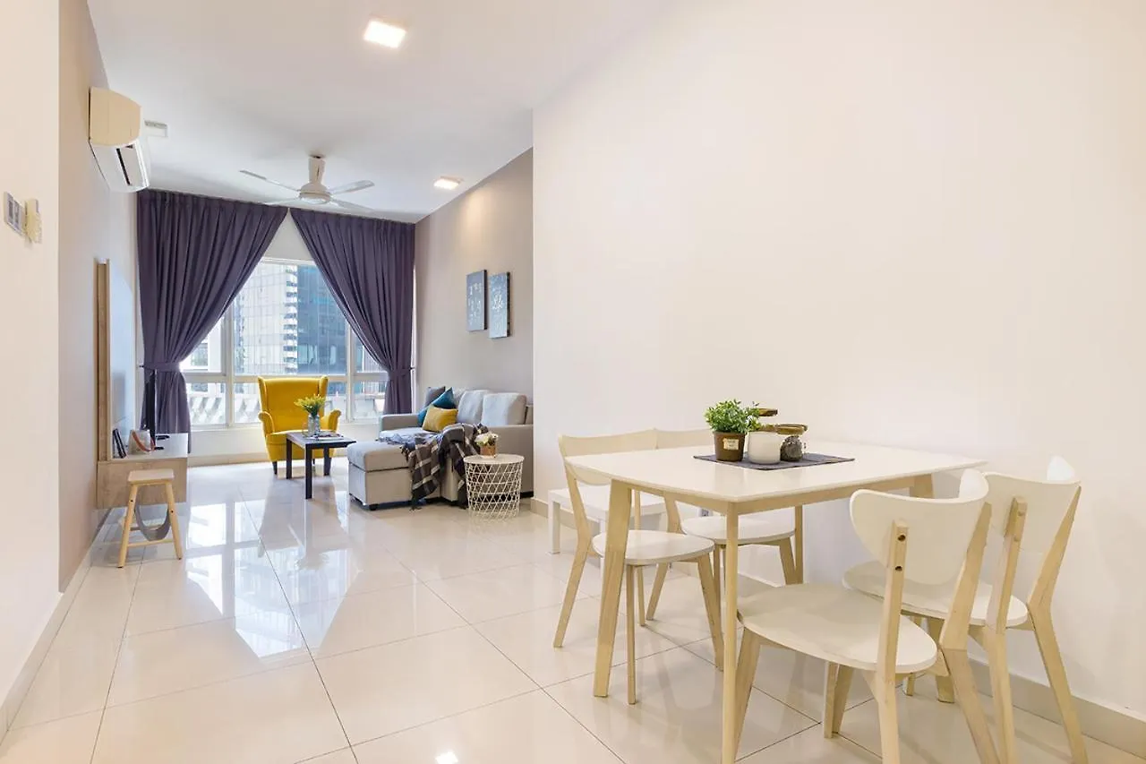 Crest Residence Kuala Lumpur 0*,  Malaysia