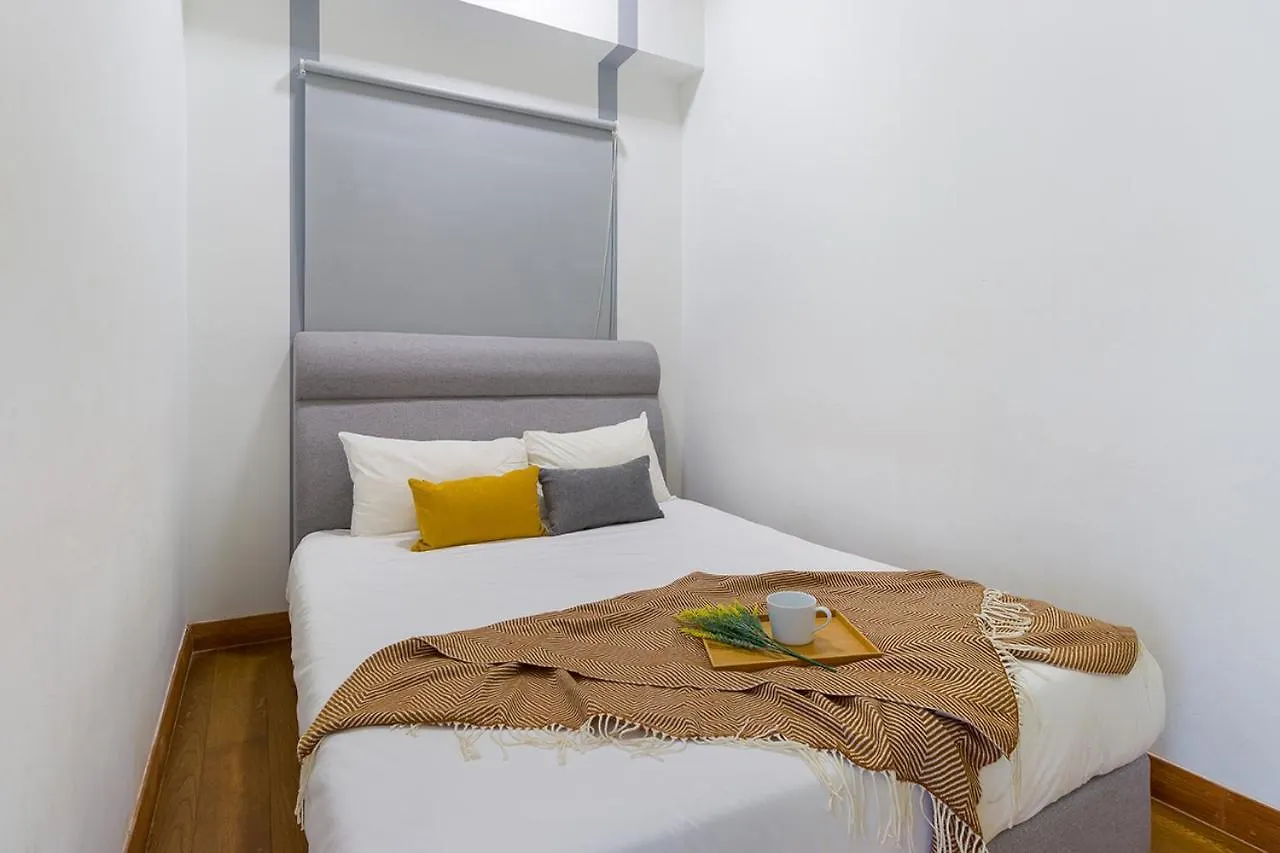 Crest Residence Kuala Lumpur Apartment