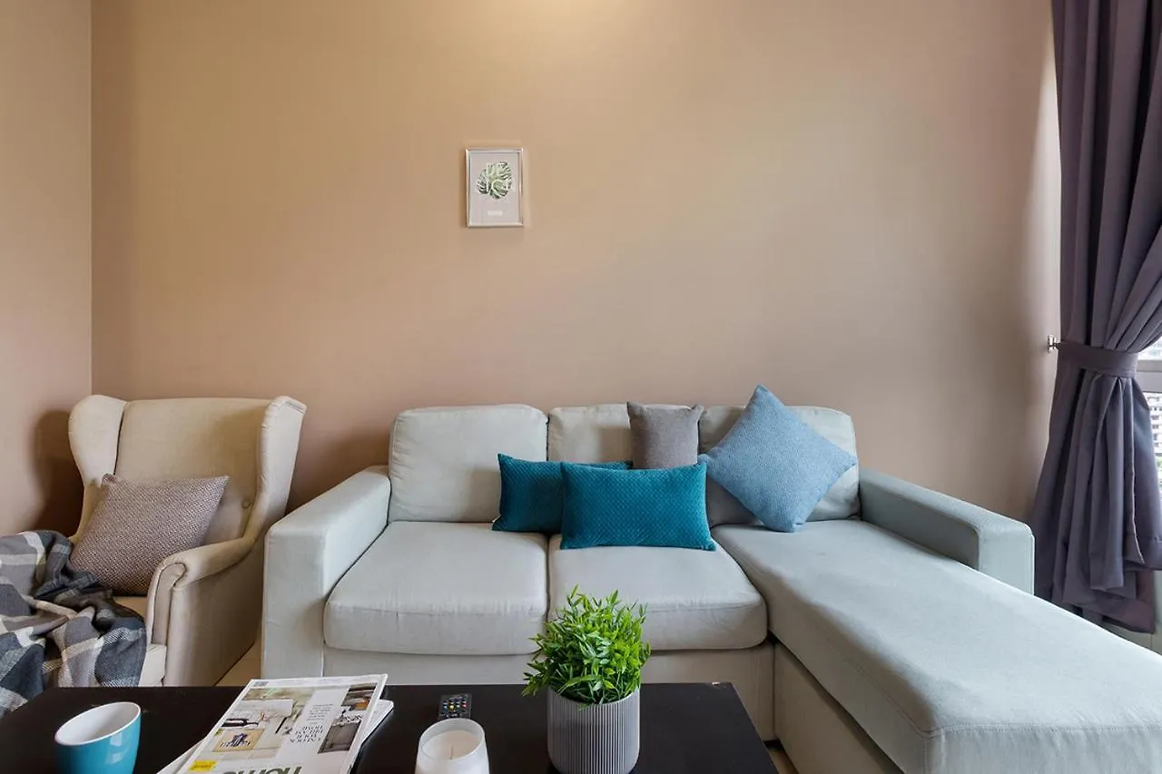 Crest Residence Kuala Lumpur