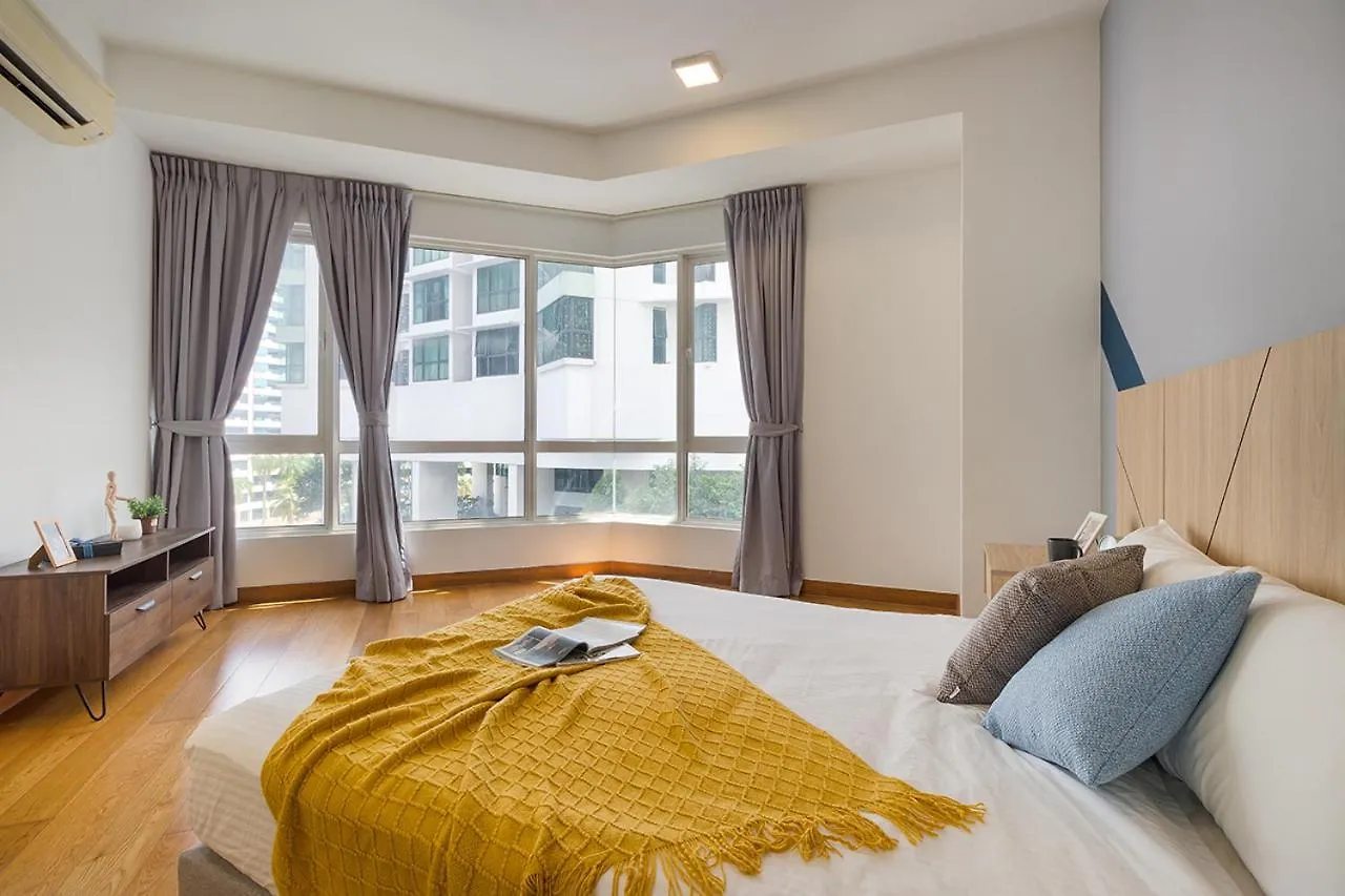 Apartment Crest Residence Kuala Lumpur