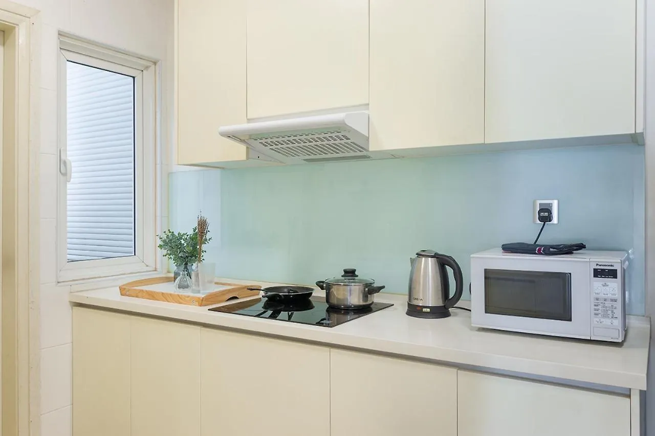 Apartment Crest Residence Kuala Lumpur Malaysia