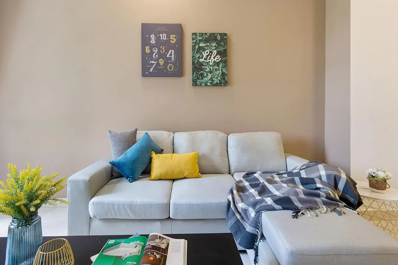 Crest Residence Kuala Lumpur 0*,  Malesia