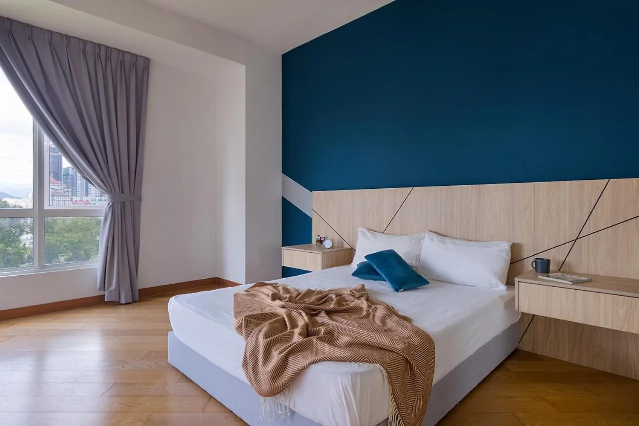 Crest Residence Kuala Lumpur