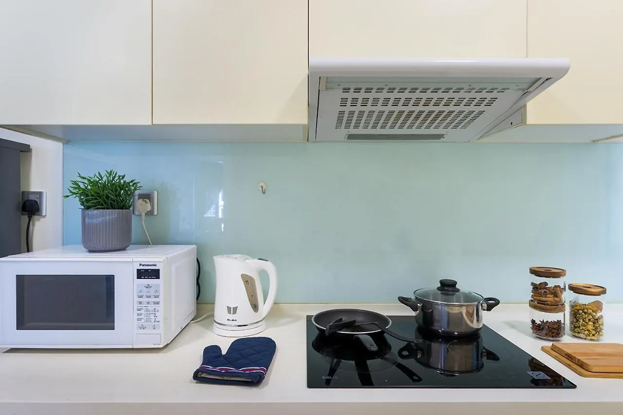 Crest Residence Kuala Lumpur Apartment