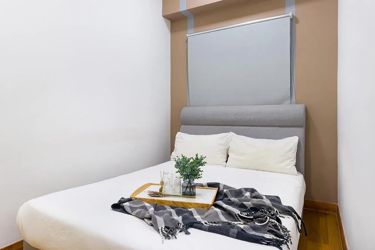 Apartment Crest Residence Kuala Lumpur Malaysia