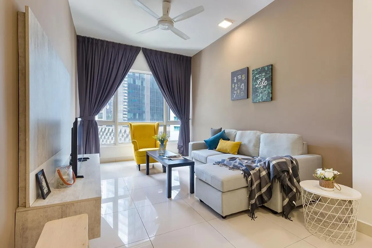 Crest Residence Kuala Lumpur