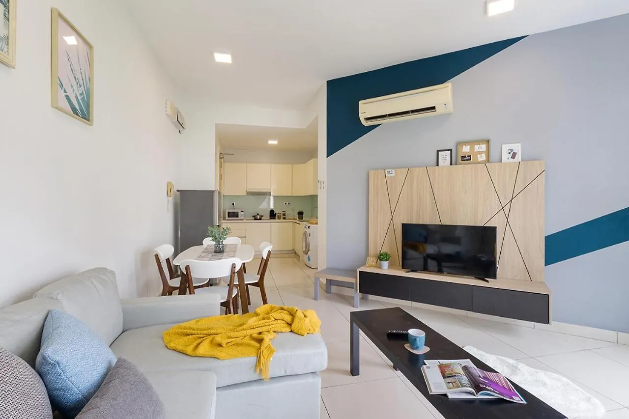 Crest Residence Kuala Lumpur 0*,  Malaysia
