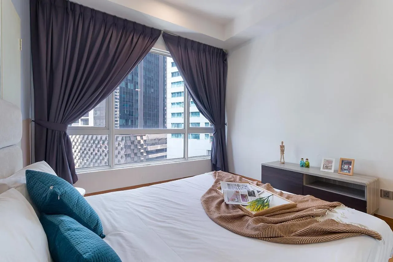 Apartment Crest Residence Kuala Lumpur