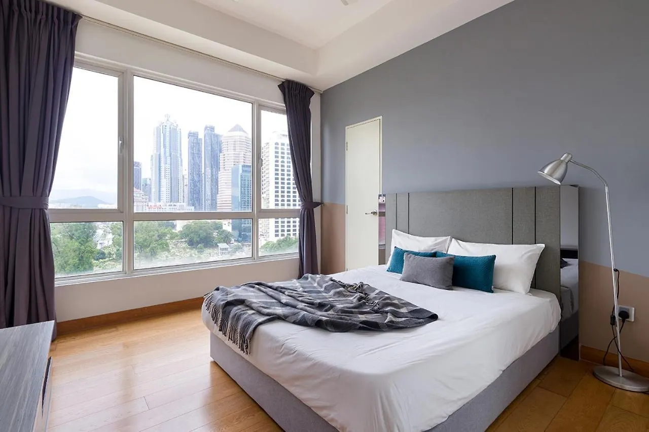 Crest Residence Kuala Lumpur Apartment