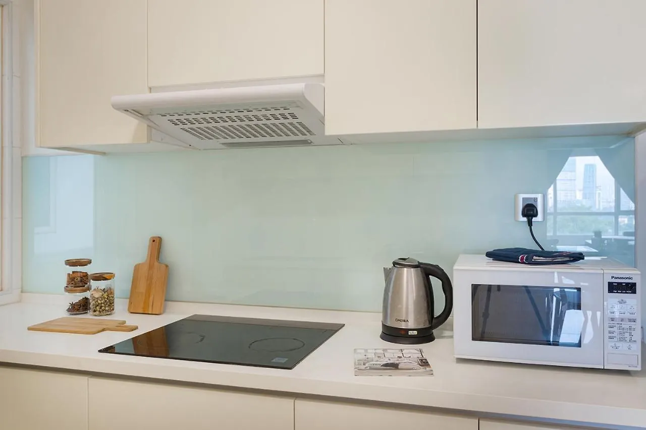 Crest Residence Kuala Lumpur 0*,  Malesia