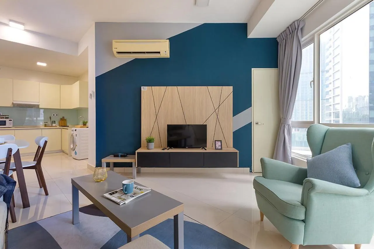 Crest Residence Kuala Lumpur Malaysia