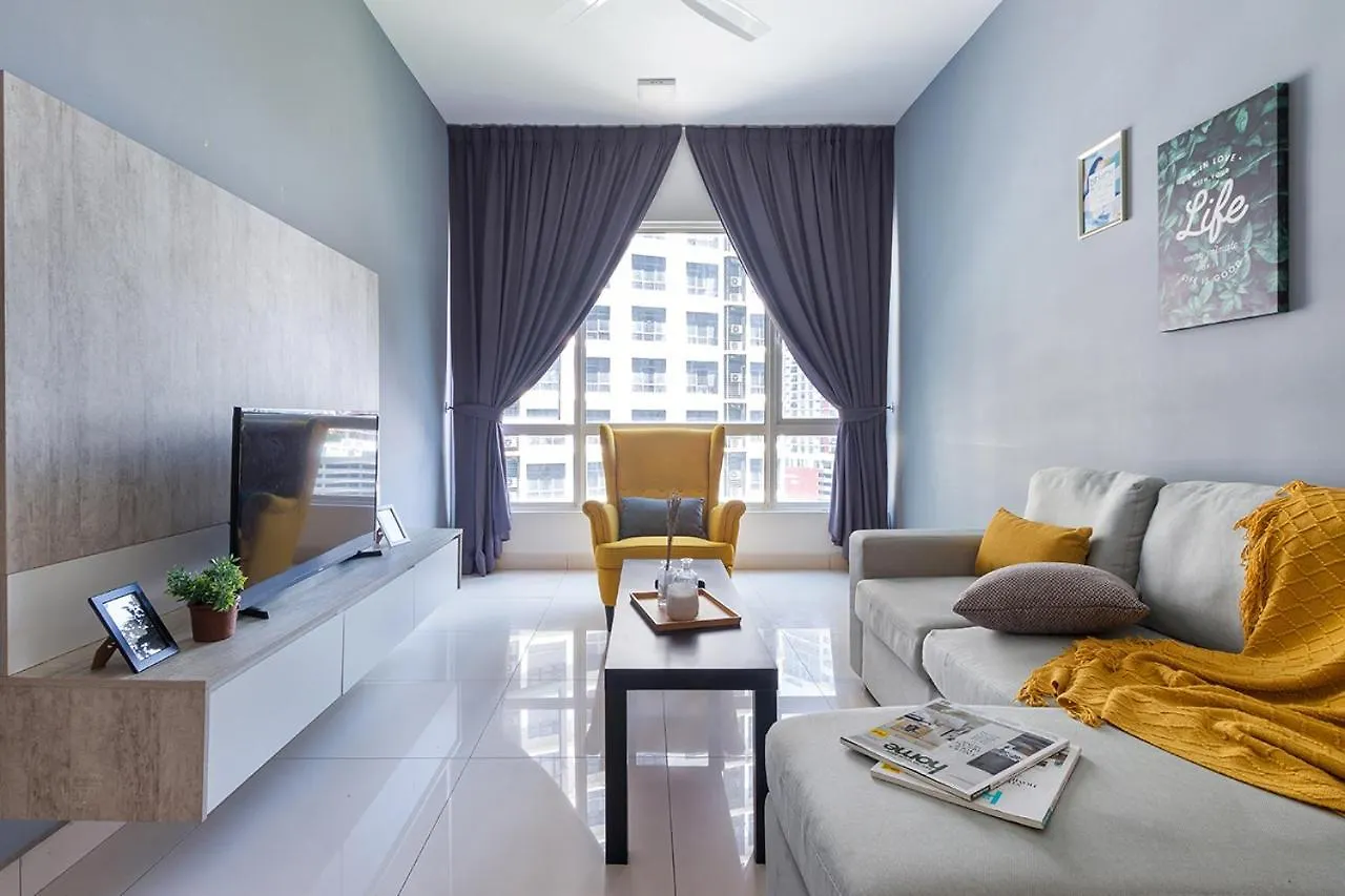 Crest Residence Kuala Lumpur 0*,